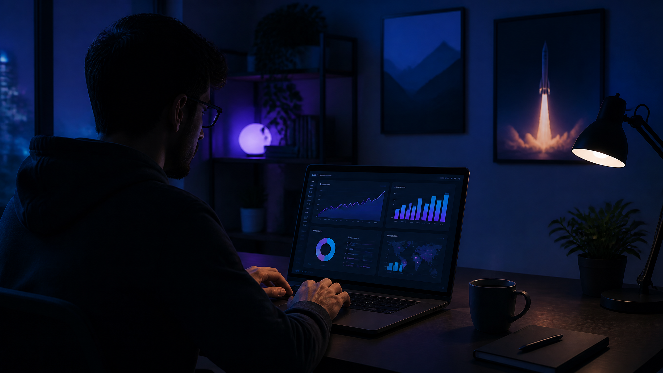 Indie developer case study