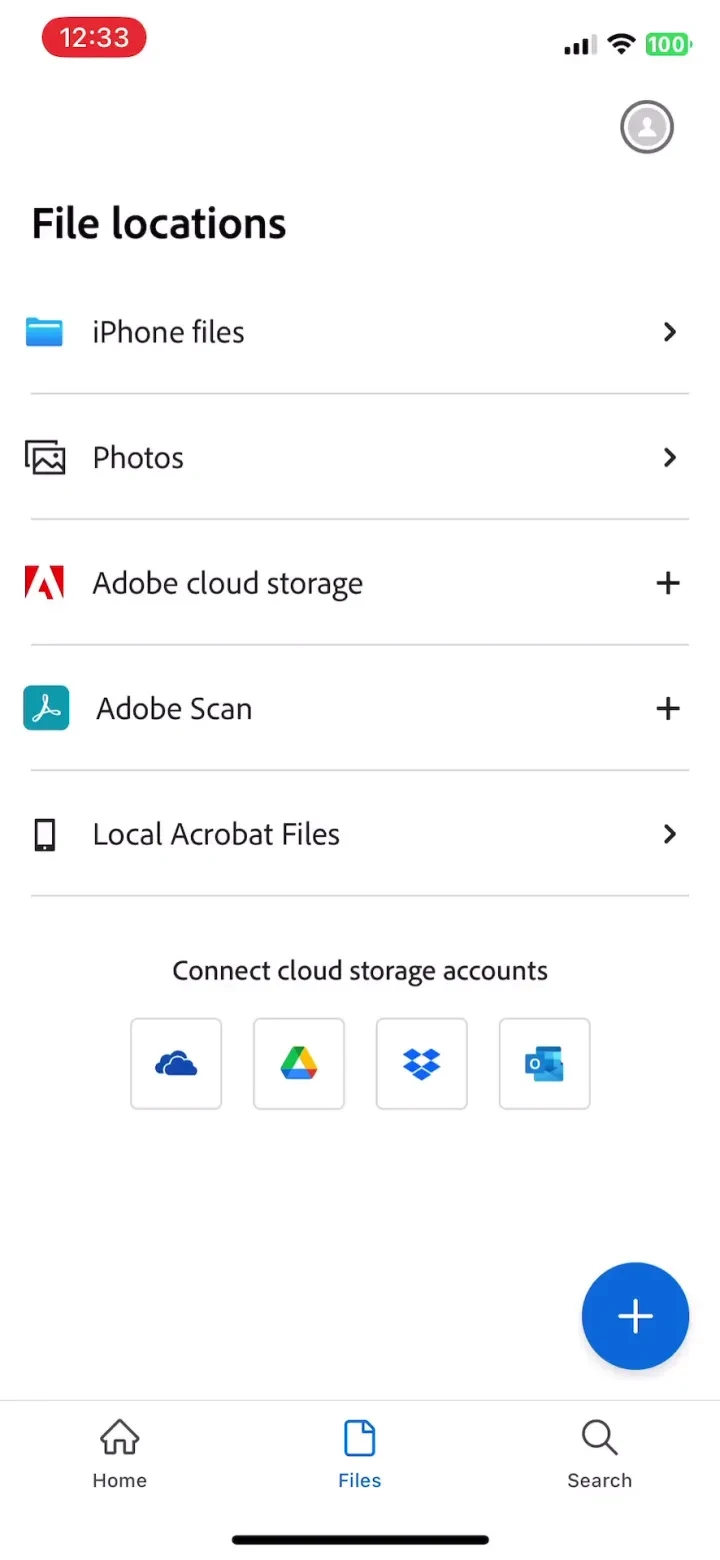 Adobe Acrobat Reader: Edit PDF screenshot 4