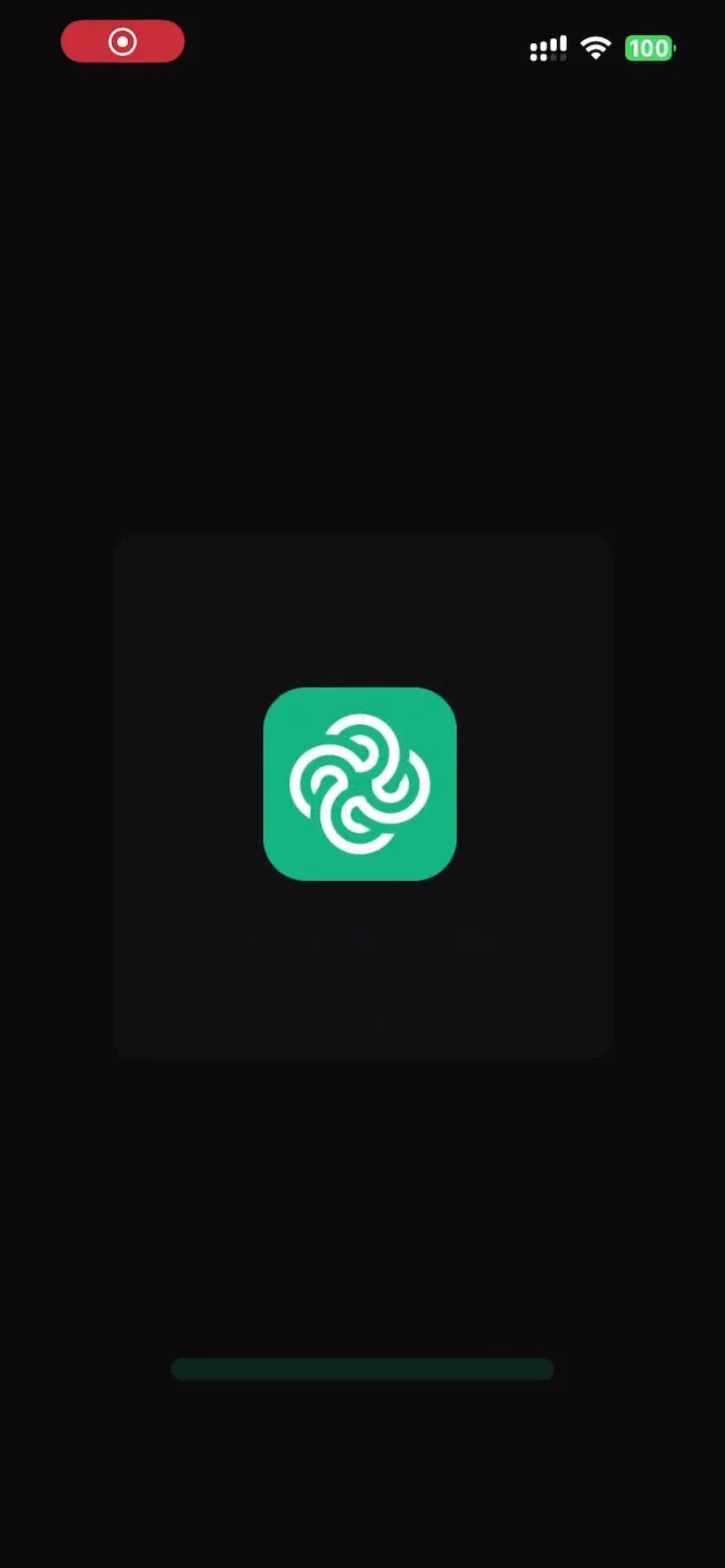AI ChatBot Assistant: AskEasy screenshot 4