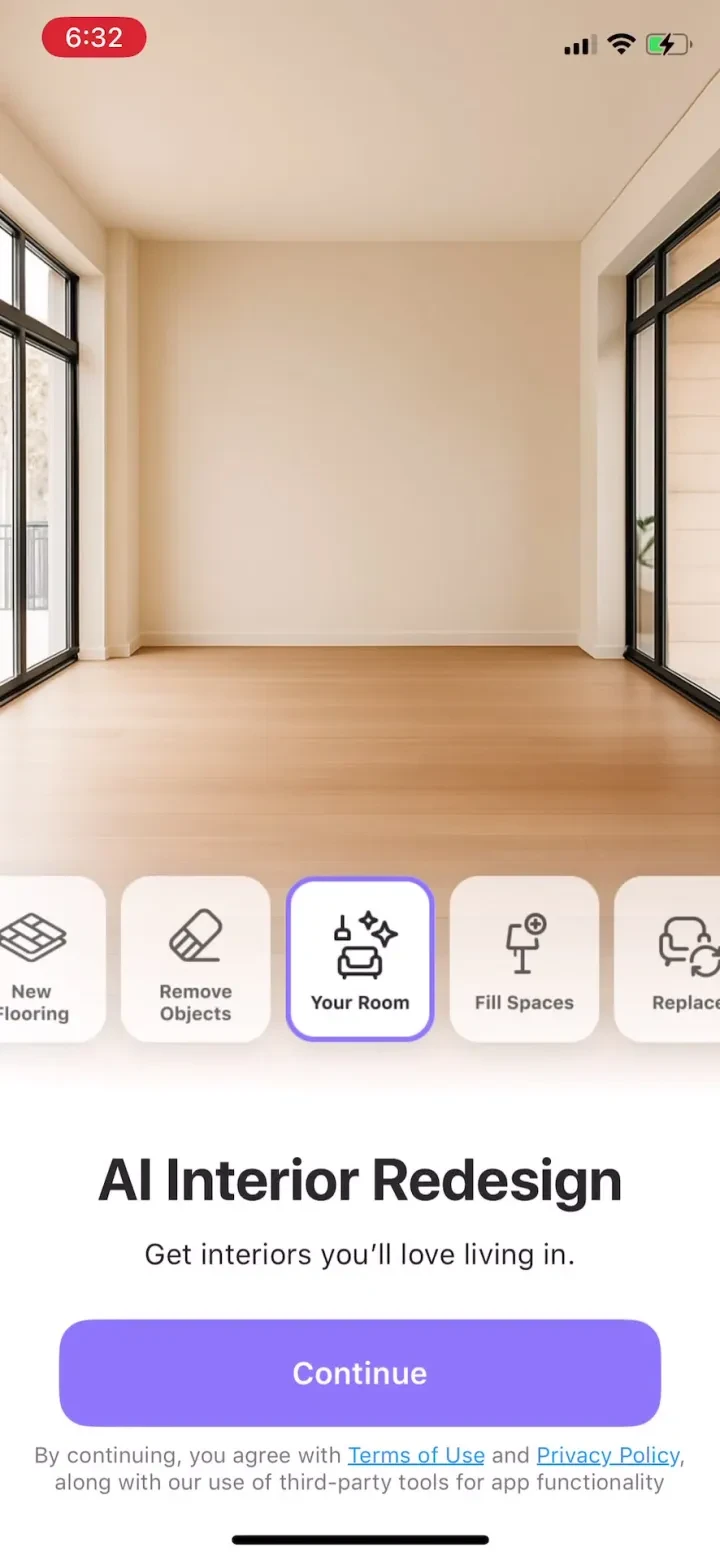 ‎AI Remodel — Interior Design screenshot 4
