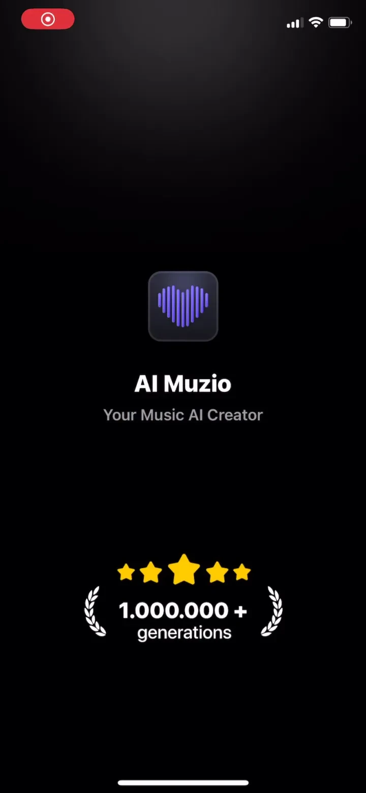AI Song Music Generator: Muzio screenshot 3