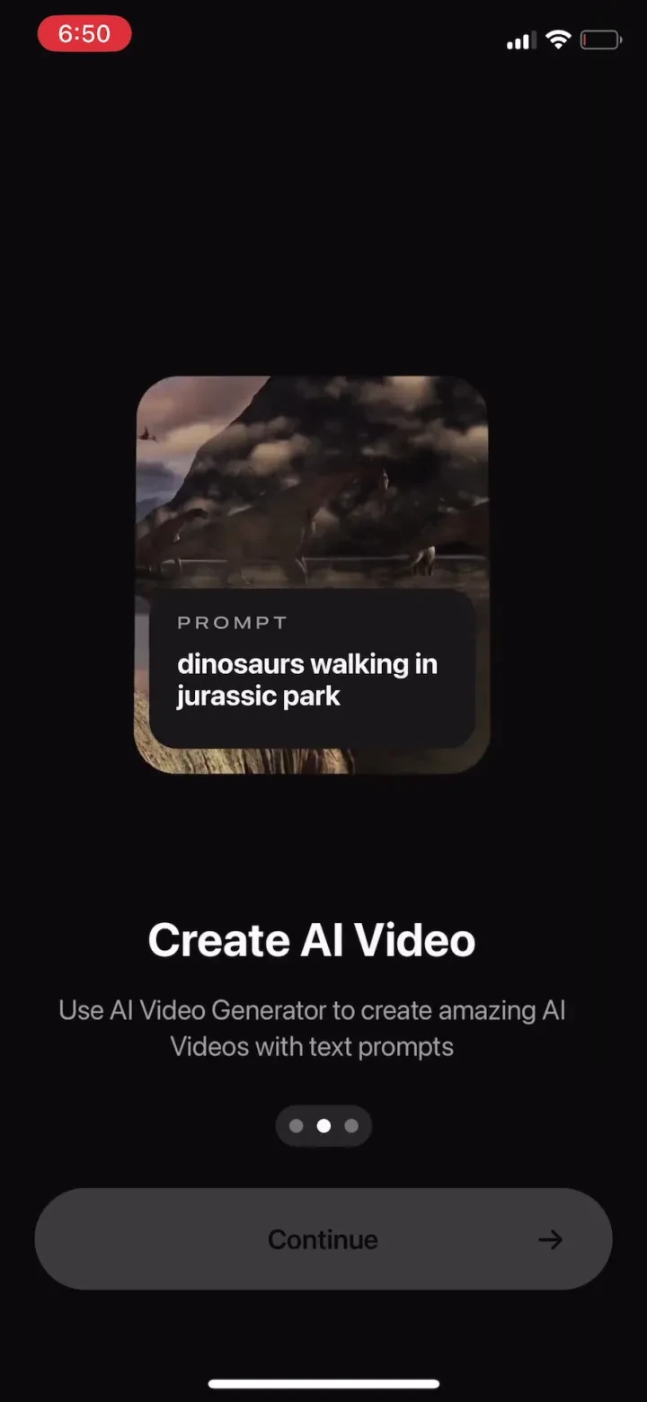 AI Video - AI Video Generator screenshot 4