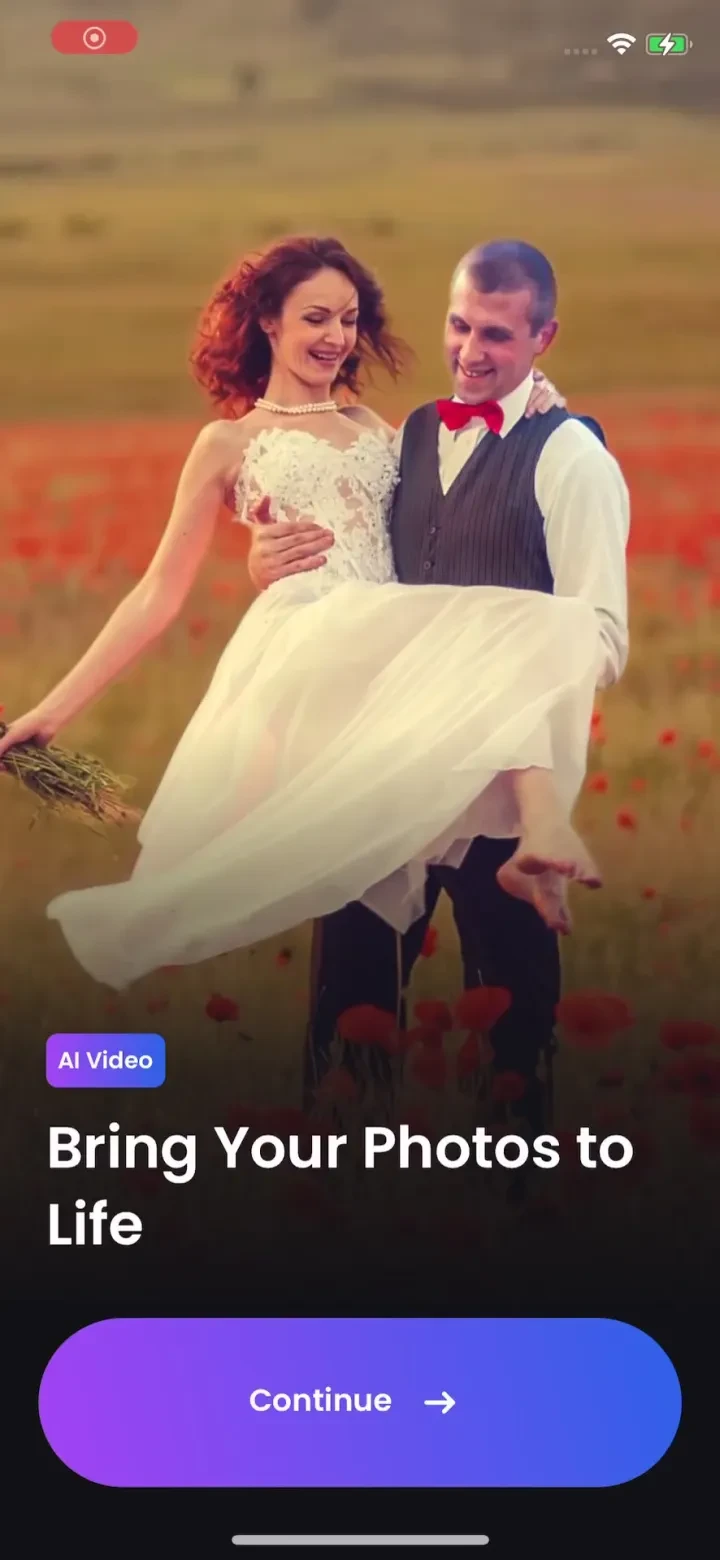 AI Video Generator, Pic・Filter screenshot 3