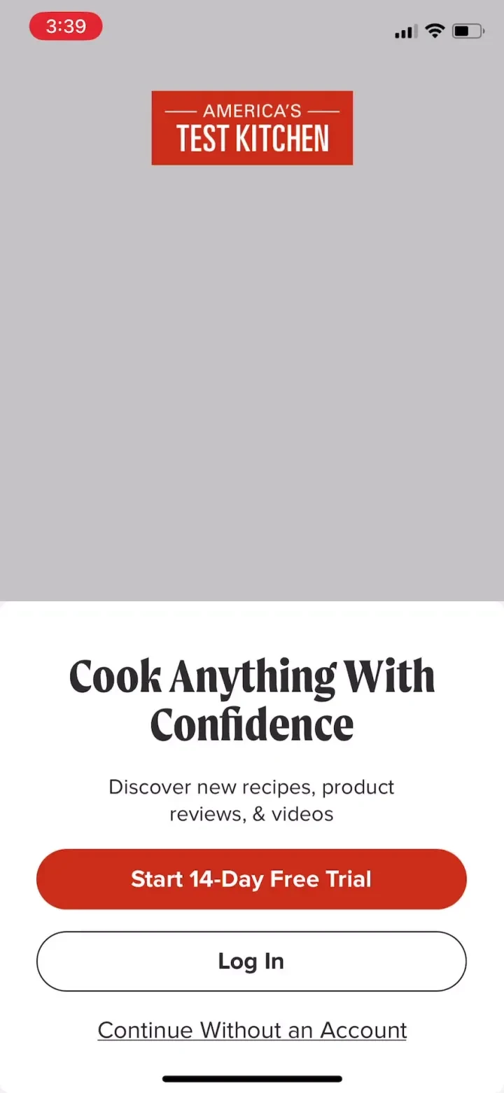 America's Test Kitchen screenshot 3