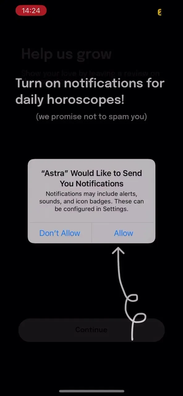 Astra - Life Advice screenshot 4