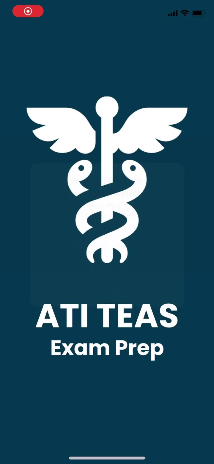 ATI TEAS EXAM PREP 2026 - 2027 screenshot 3