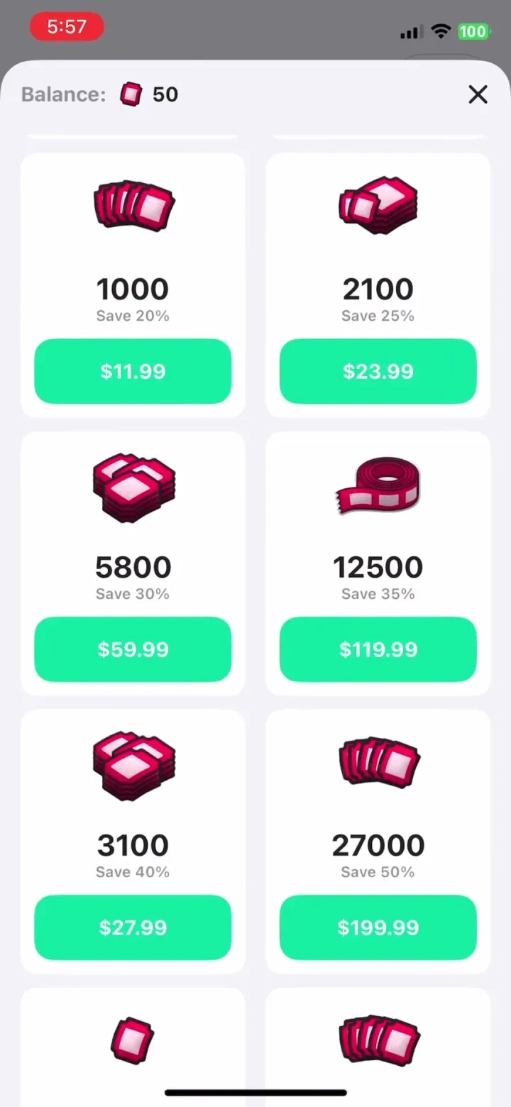 Aveola: 1-on-1 Live Video Chat screenshot 3
