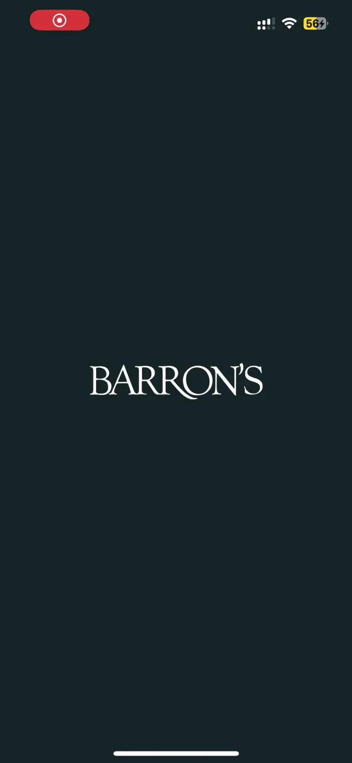 Barron’s - Investing Insights screenshot 3