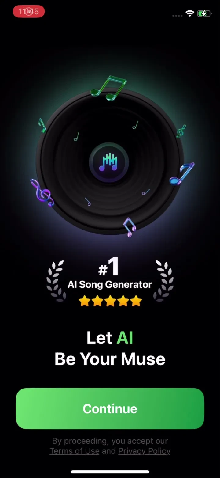 Beatz: AI Song・Cover Generator screenshot 4
