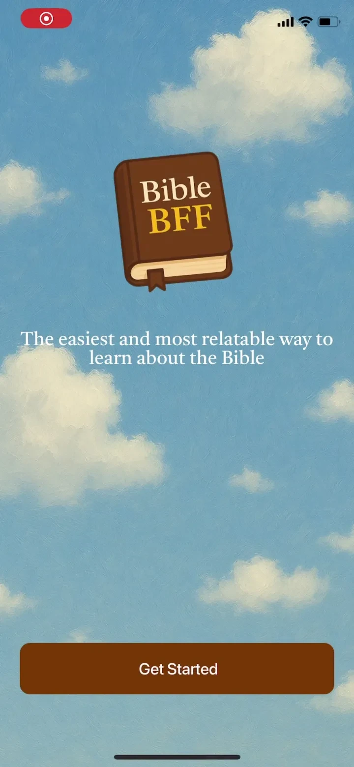 Bible Bff-Modern Bible Stories screenshot 4
