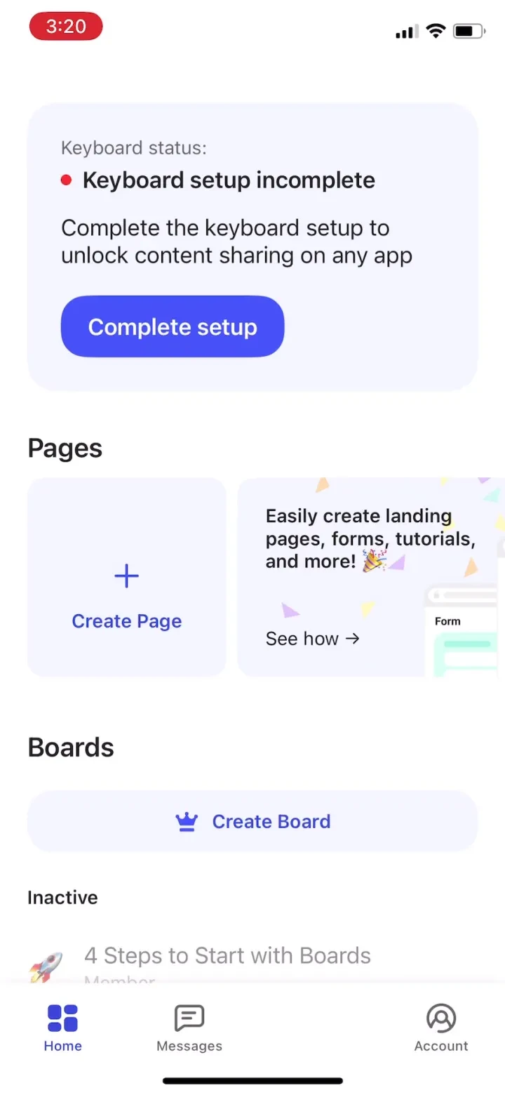 Boards.com screenshot 4