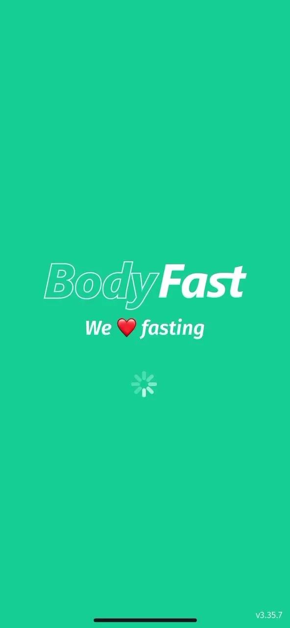 BodyFast: Intermittent Fasting screenshot 3