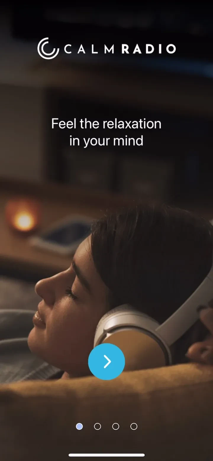 Calm Radio - Music to Relax screenshot 4
