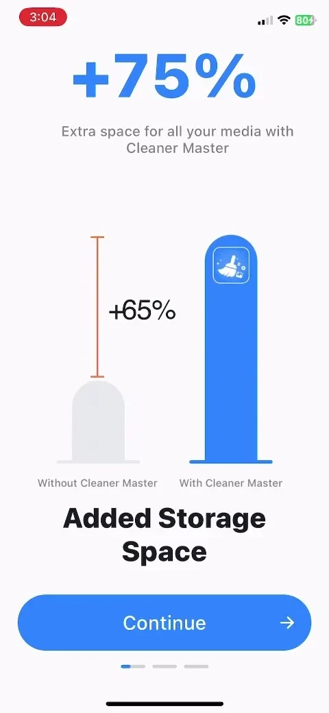 Cleaner Master:ai cleaner screenshot 4
