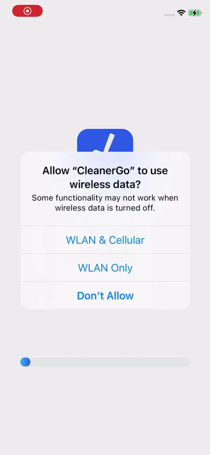 CleanerGo: Free up space screenshot 3