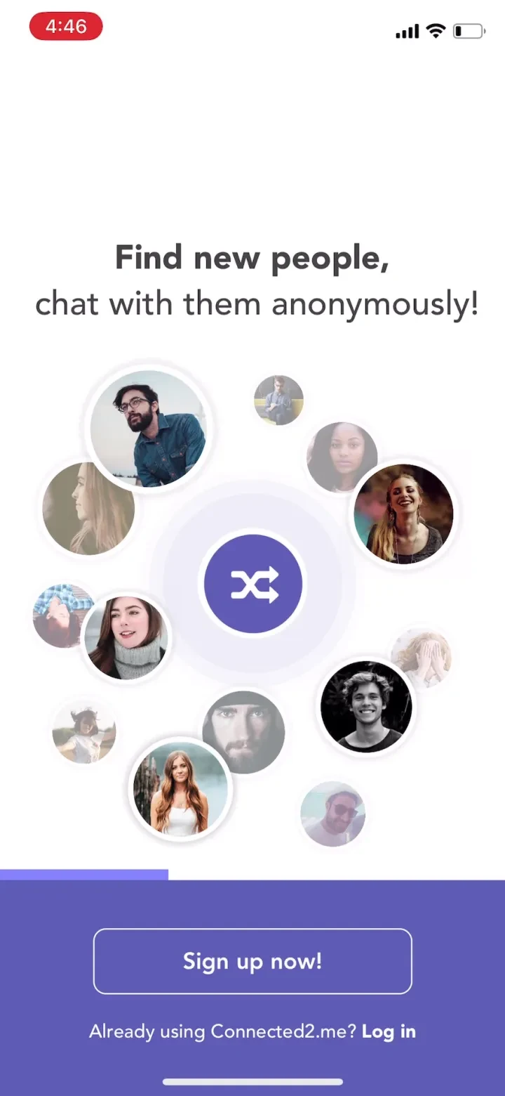 Connected2.me screenshot 4
