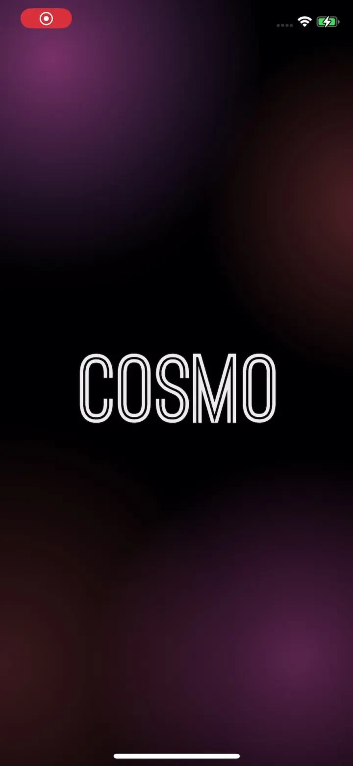 Cosmo: AI Editor, Hair Filters screenshot 3