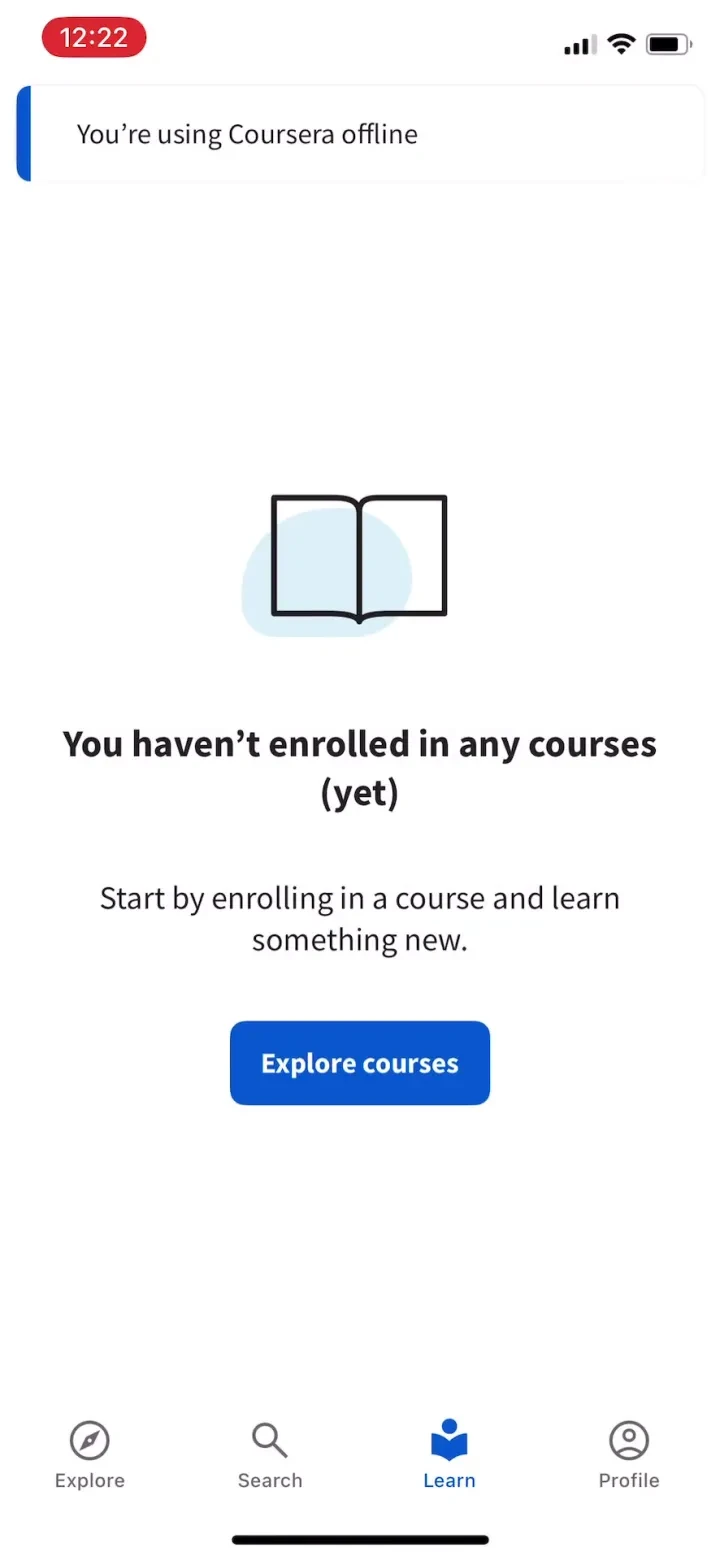 Coursera: Grow your career screenshot 4