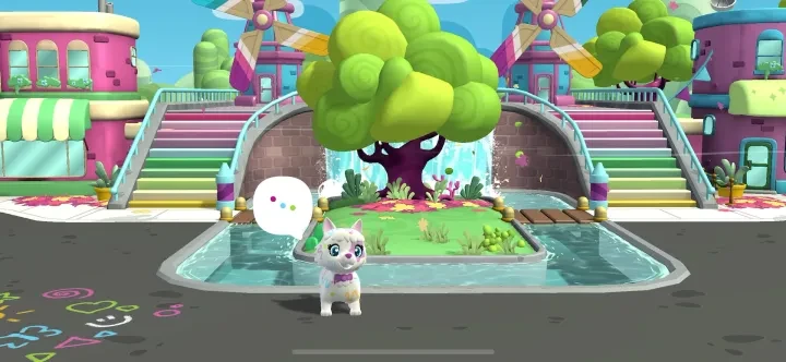 Crayola Scribble Scrubbie Pets screenshot 4