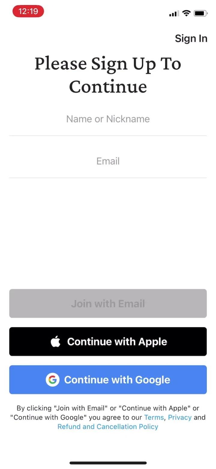 DateMyAge™ - Mature Dating 40+ screenshot 4