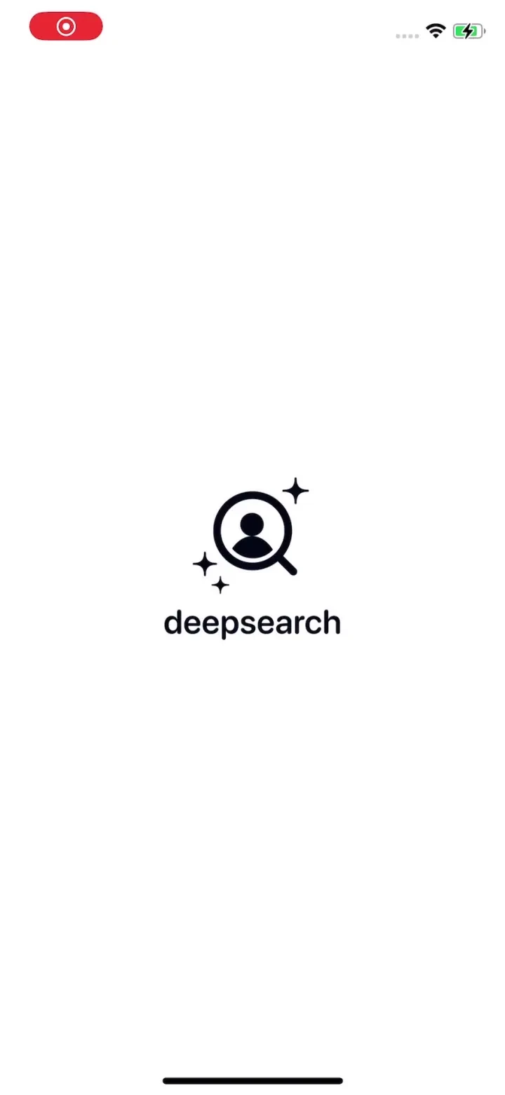 Deepsearch AI Search Assistant screenshot 3