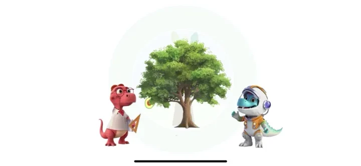 Dino Fun - Games for kids screenshot 3