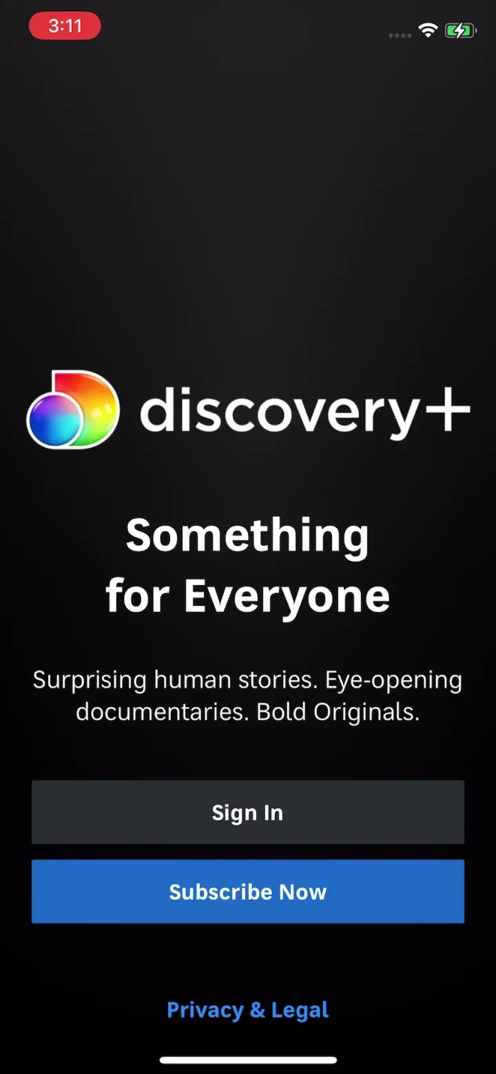 discovery+ | Stream TV Shows screenshot 4