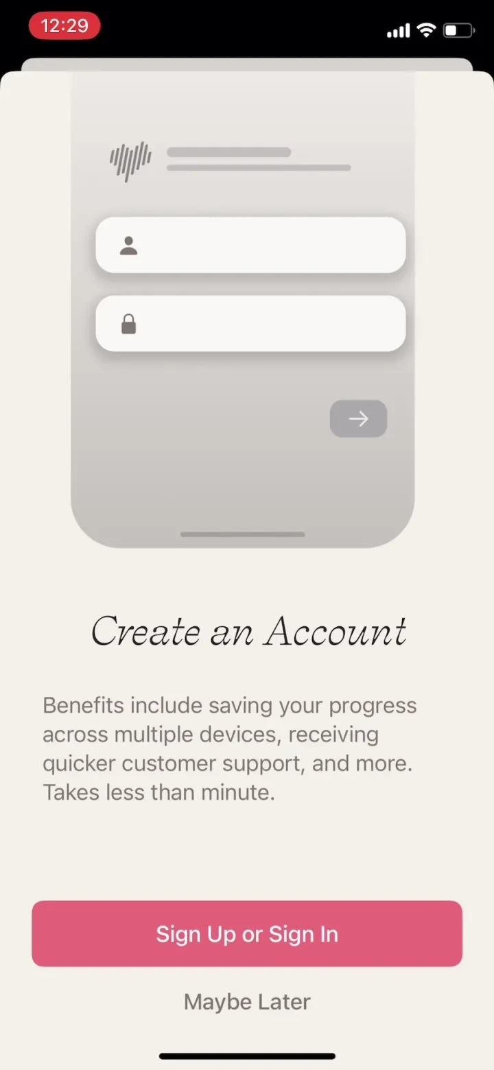Dwell: Audio Bible screenshot 4