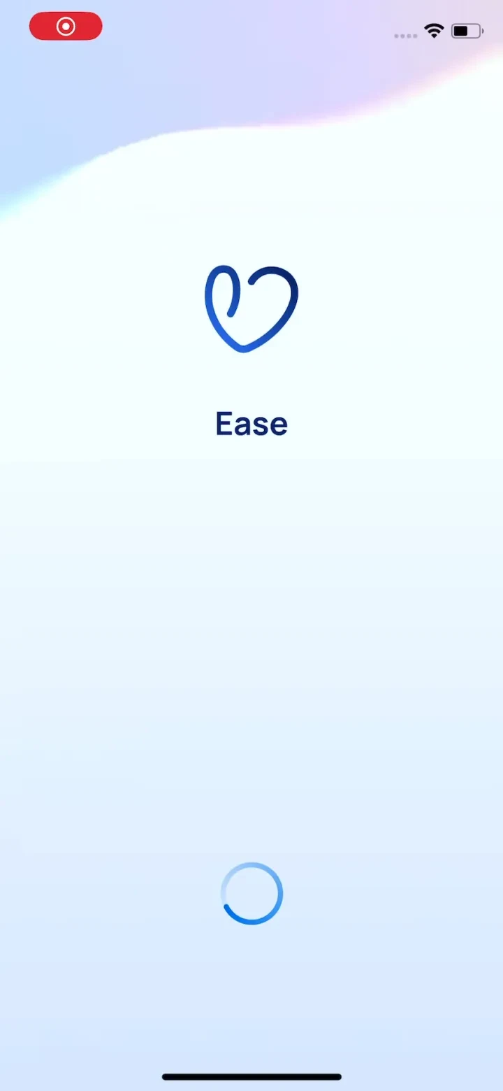 Ease - Body &amp; Mental Health screenshot 4