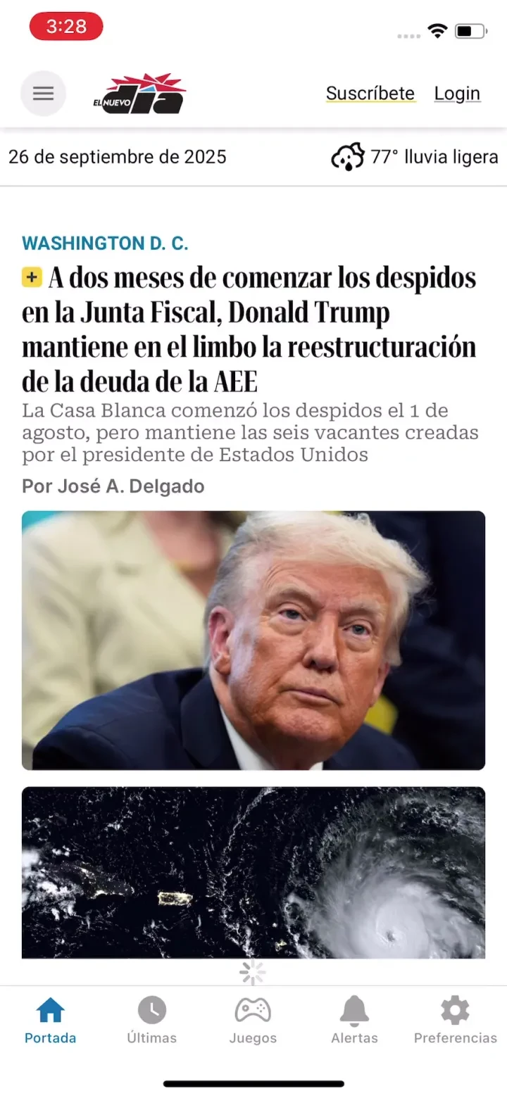El Nuevo Día screenshot 3