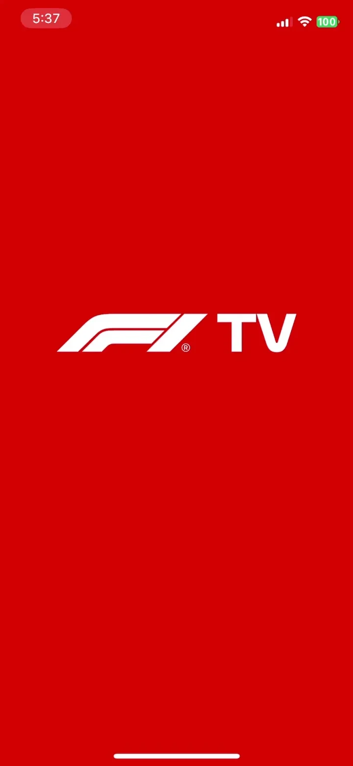 F1 TV screenshot 4