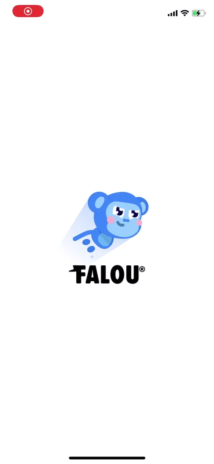 Falou - Fast language learning screenshot 4