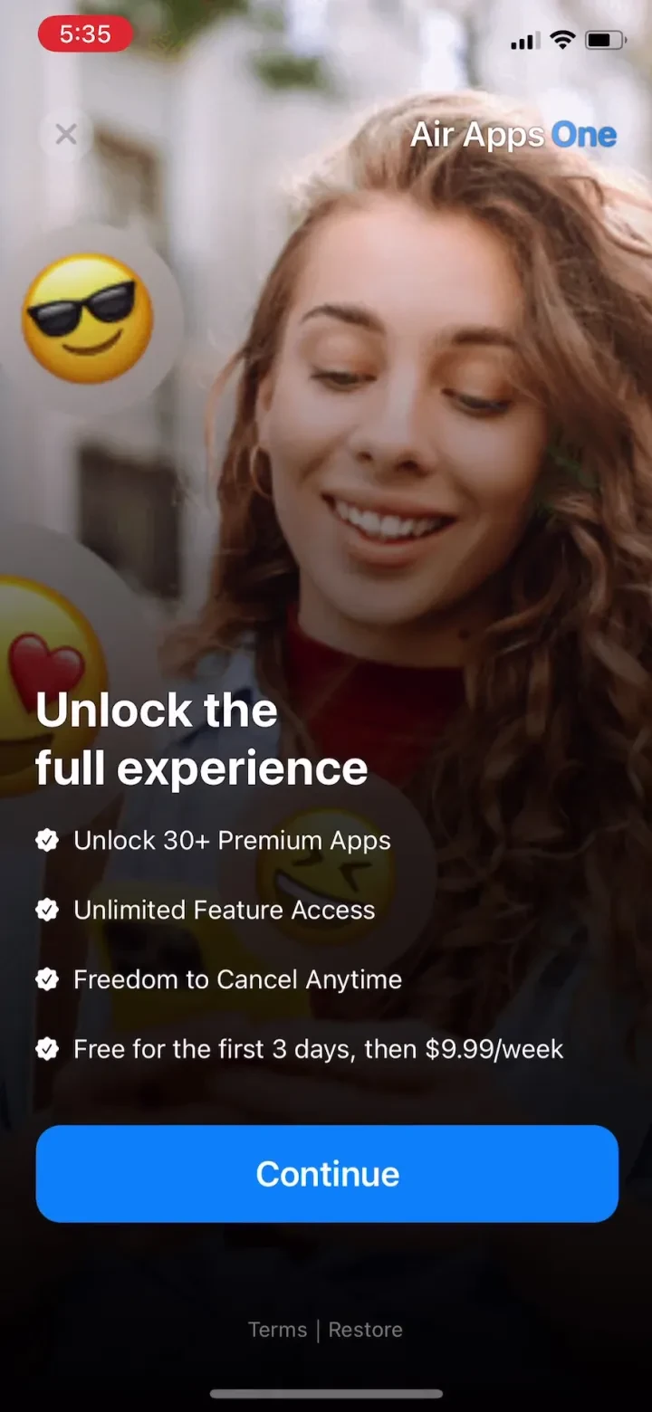 Find Air - My Device Tracker screenshot 3