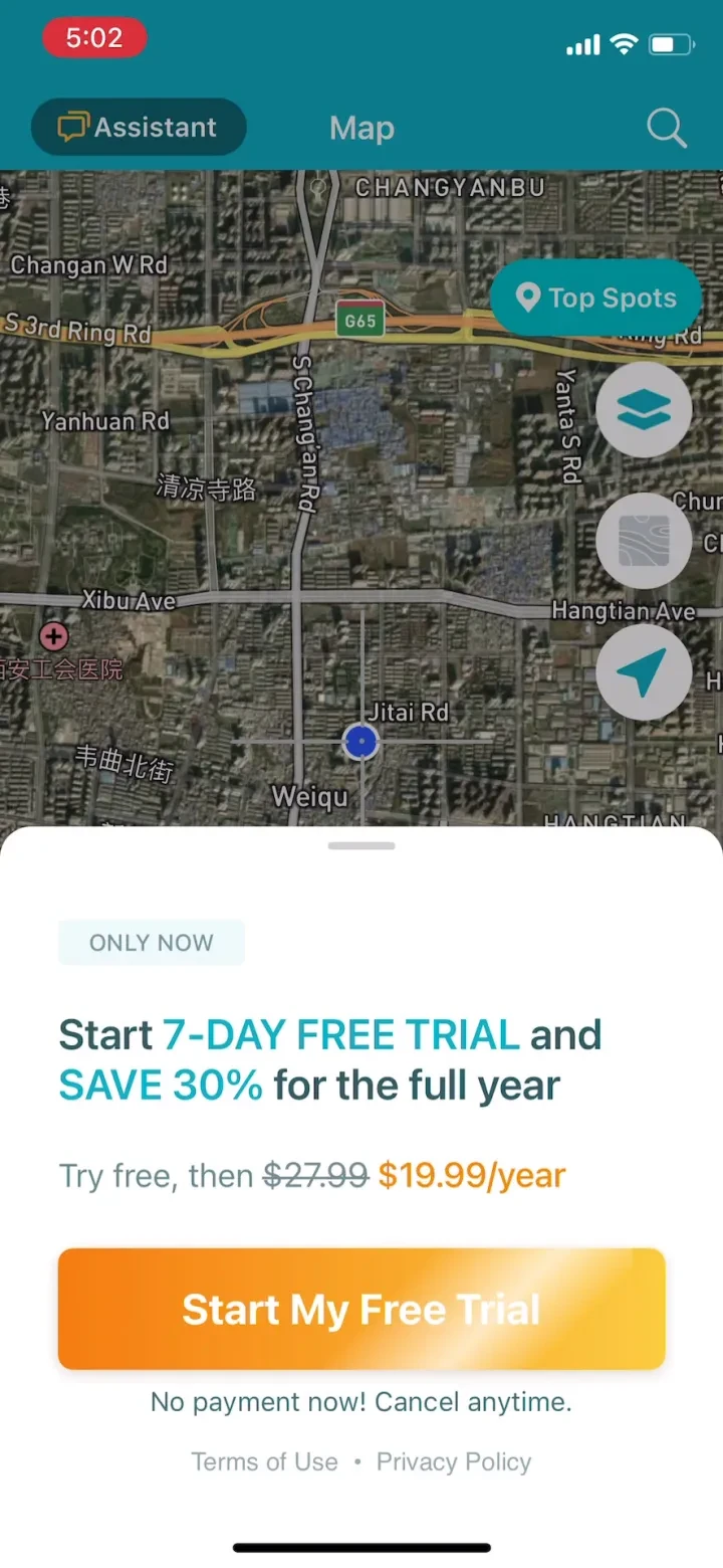 Fishbox - Smart Fishing App screenshot 3