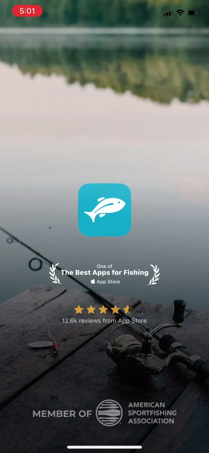 Fishbox - Smart Fishing App screenshot 4