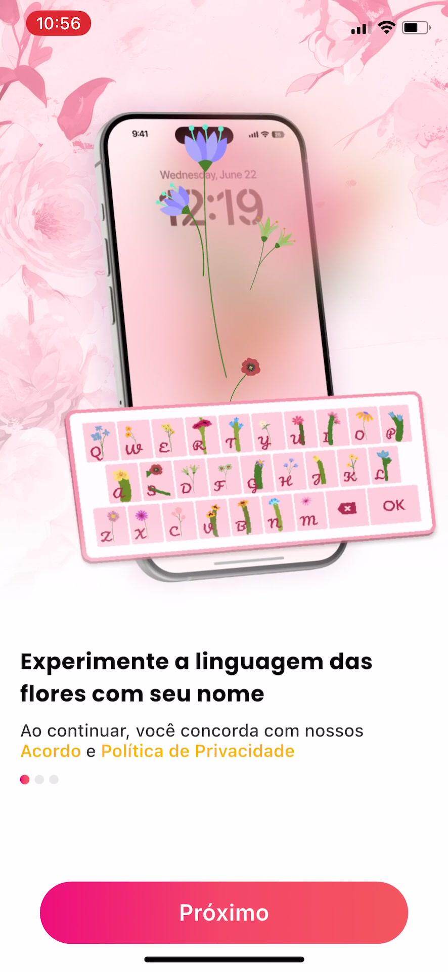 FloralWhisper: Lovely Language screenshot 6
