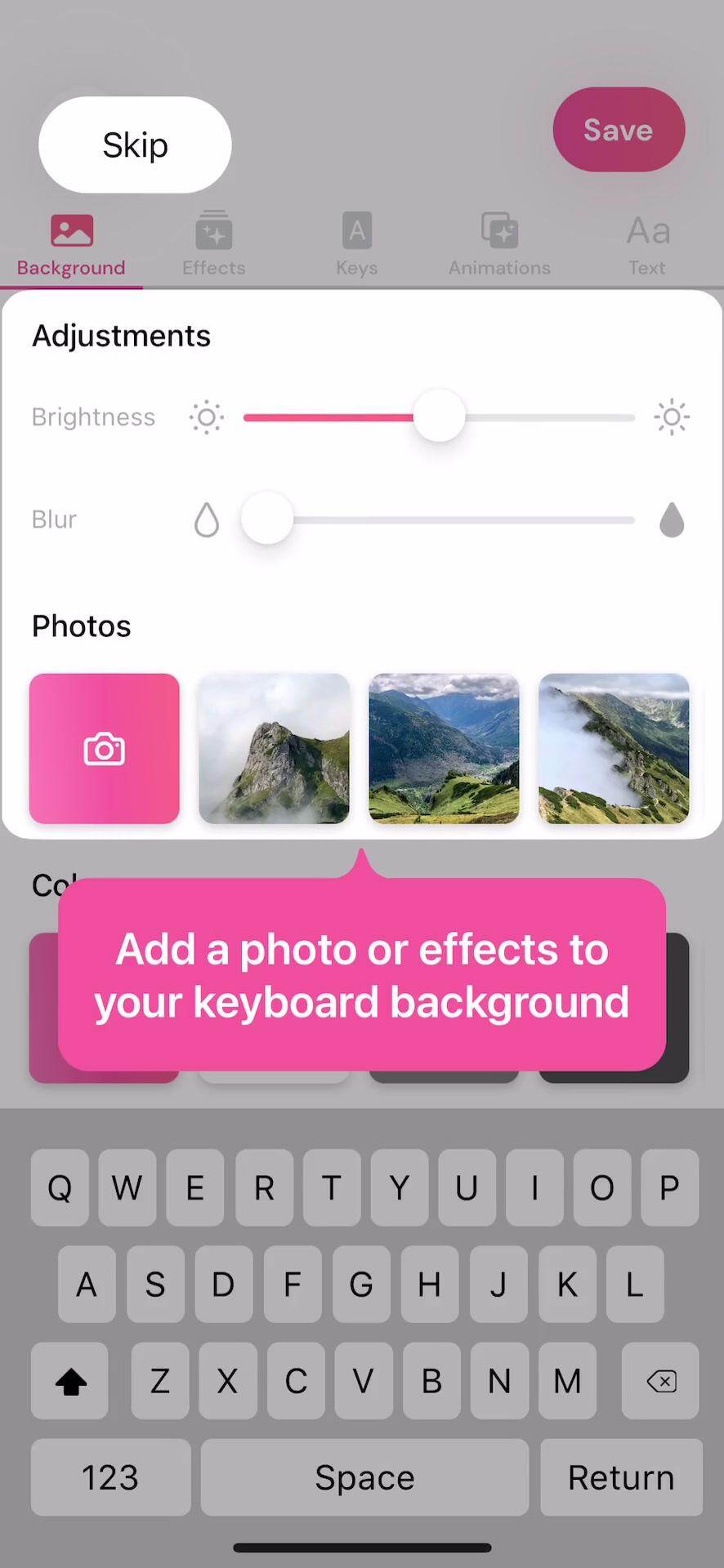 Fonts: Keyboard &amp; Font Art screenshot 16