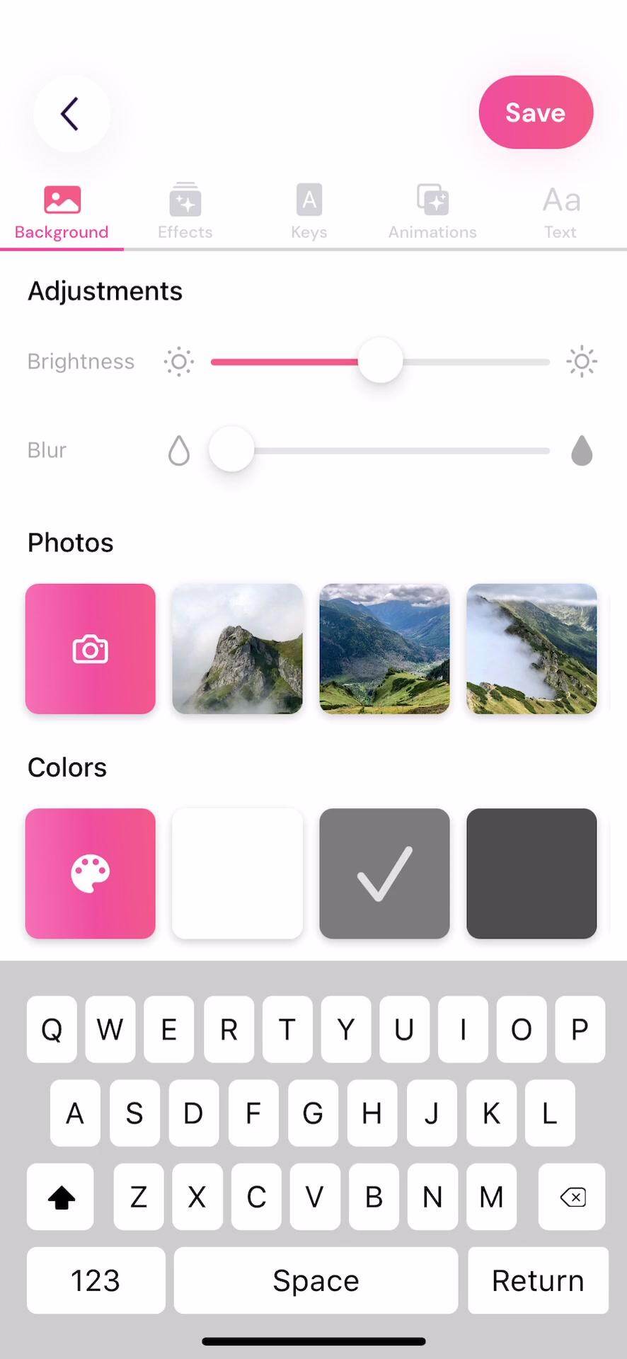 Fonts: Keyboard &amp; Font Art screenshot 17