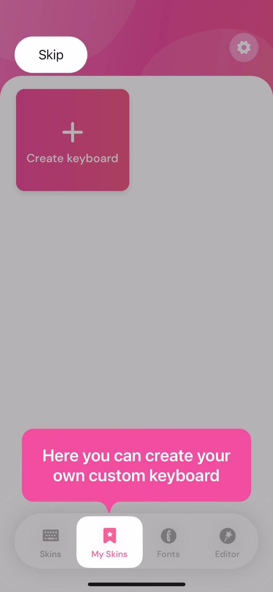 Fonts: Keyboard &amp; Font Art screenshot 10