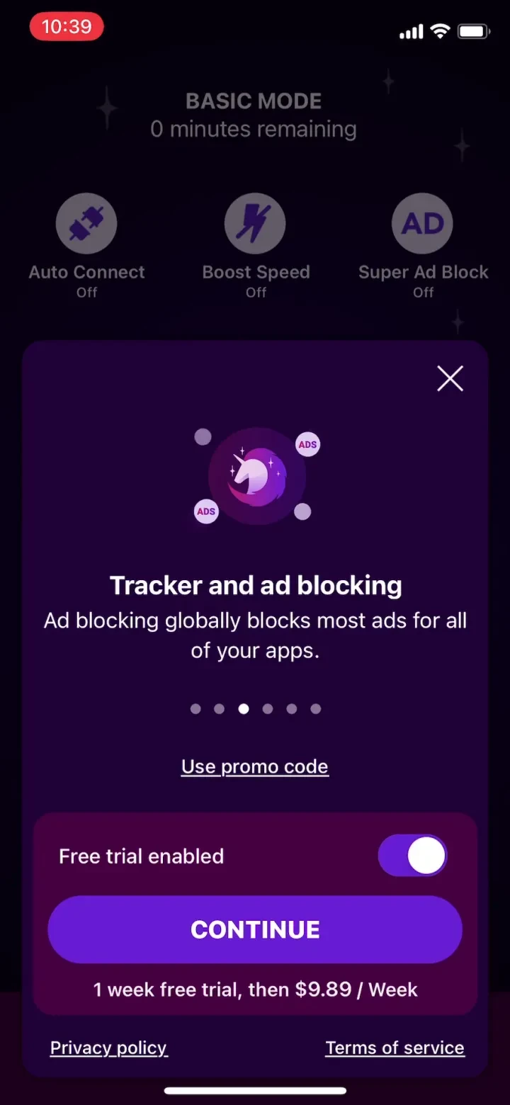 Free VPN by Free VPN .org™ screenshot 4