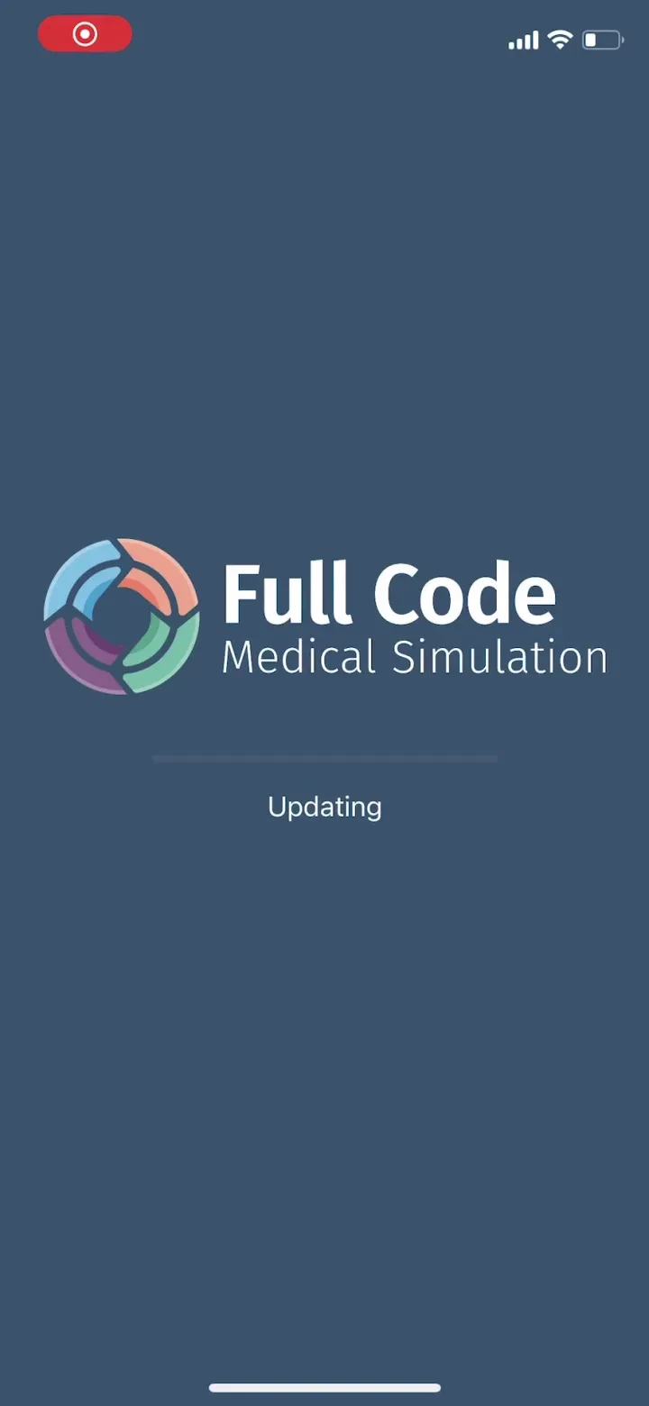 Full Code Medical Simulation screenshot 4