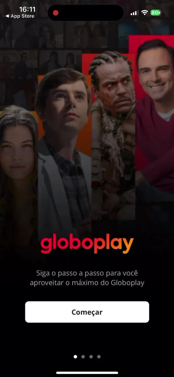 Globoplay: Novelas, séries e + screenshot 4