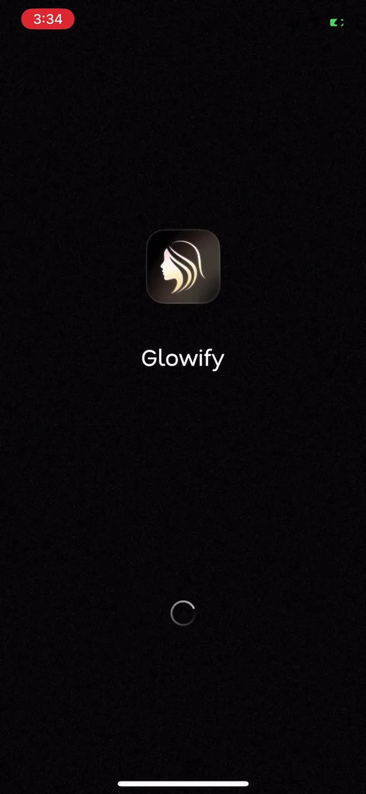 Glowify - AI Hairstyle Try On screenshot 3