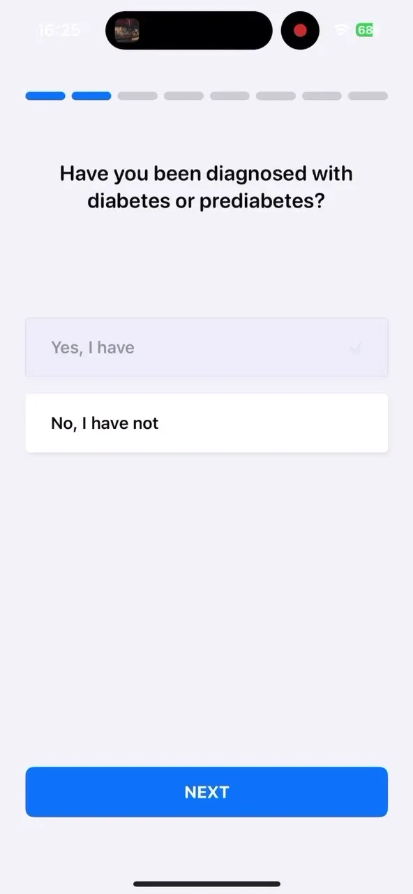 Glucose | Blood Sugar Tracker screenshot 4