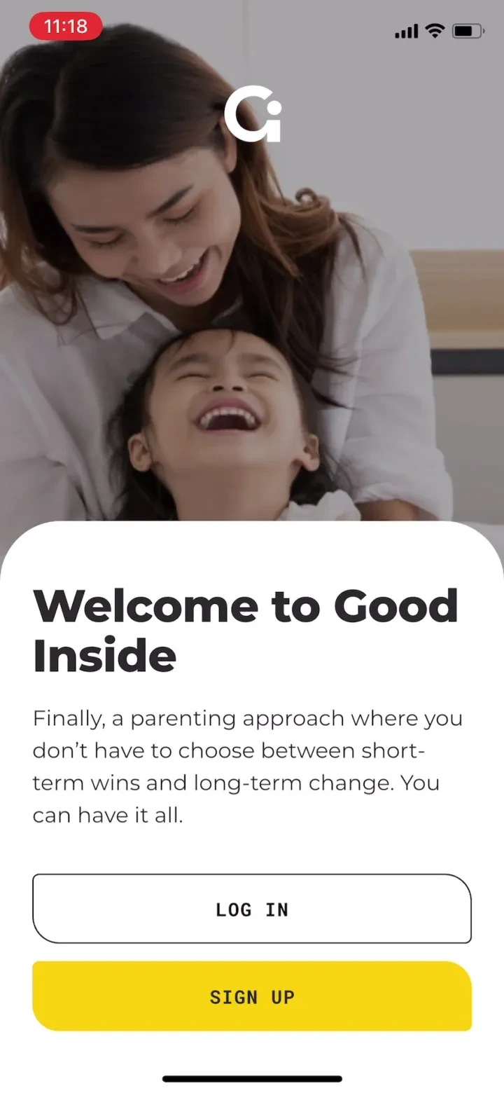 Good Inside: Parenting screenshot 4