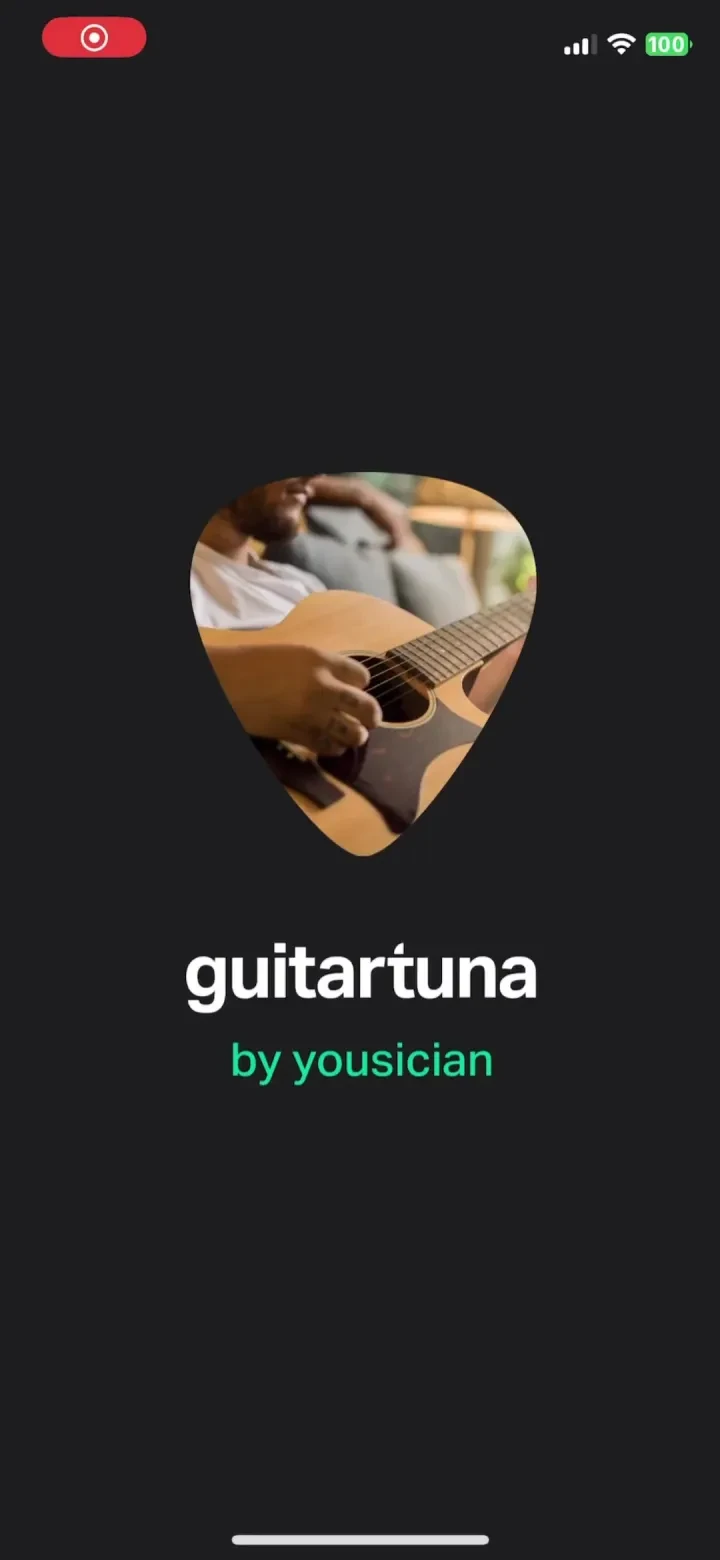 GuitarTuna: Tune &amp; Play Guitar screenshot 4