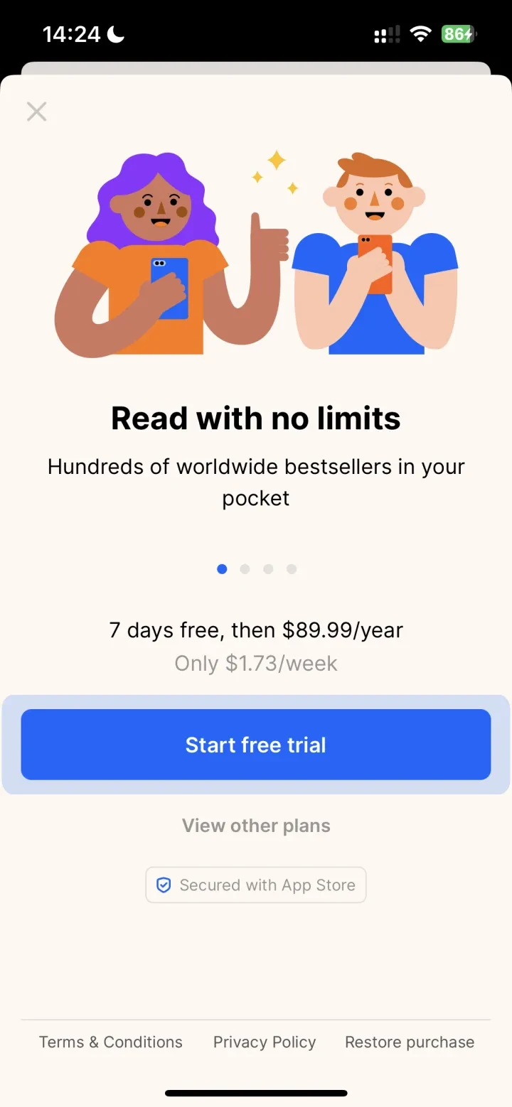 Headway - Daily Micro Learning screenshot 4
