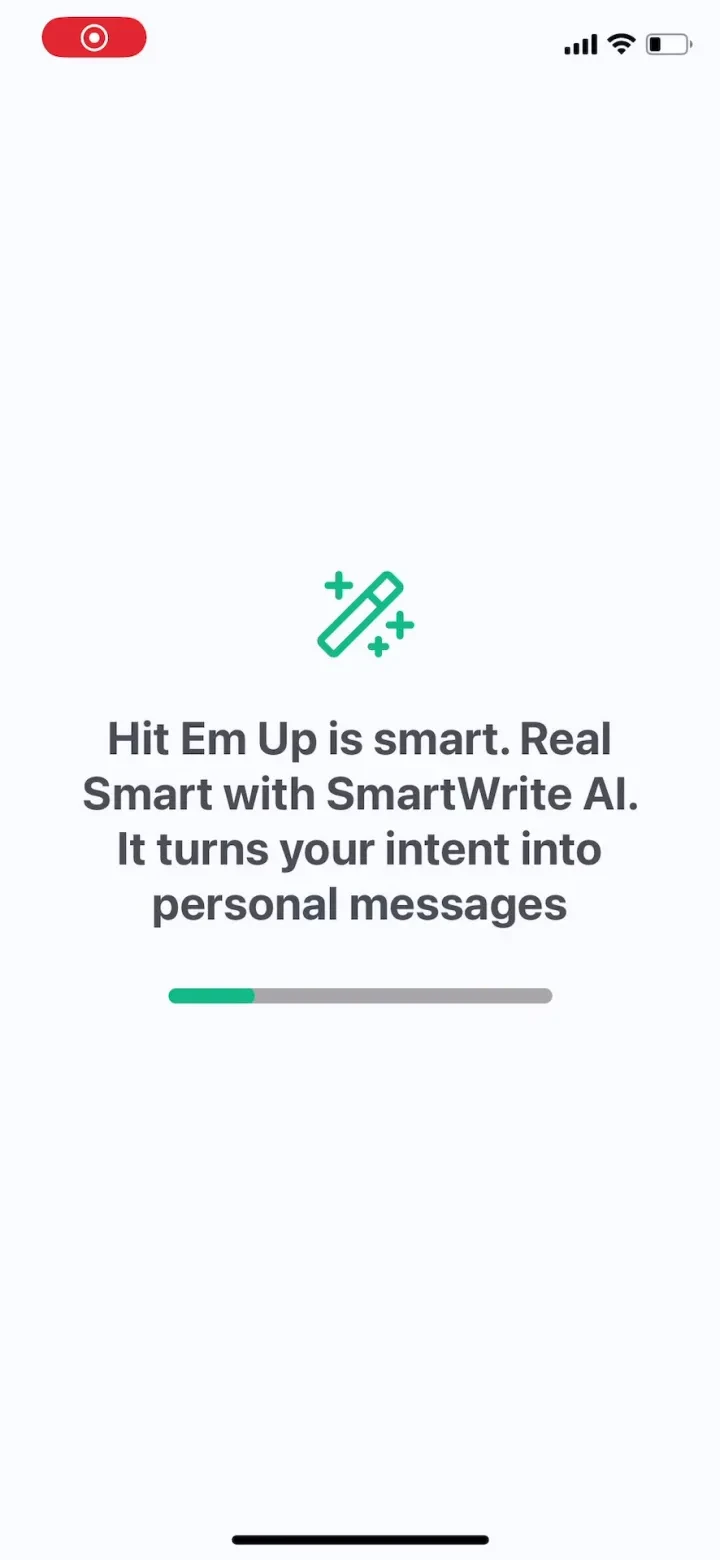 Hit Em Up: Mass Text Bulk SMS screenshot 3