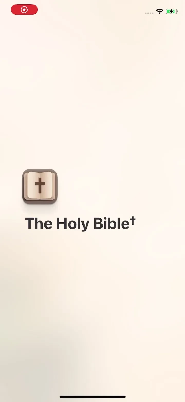 Holy Bible † Study God's Word screenshot 3
