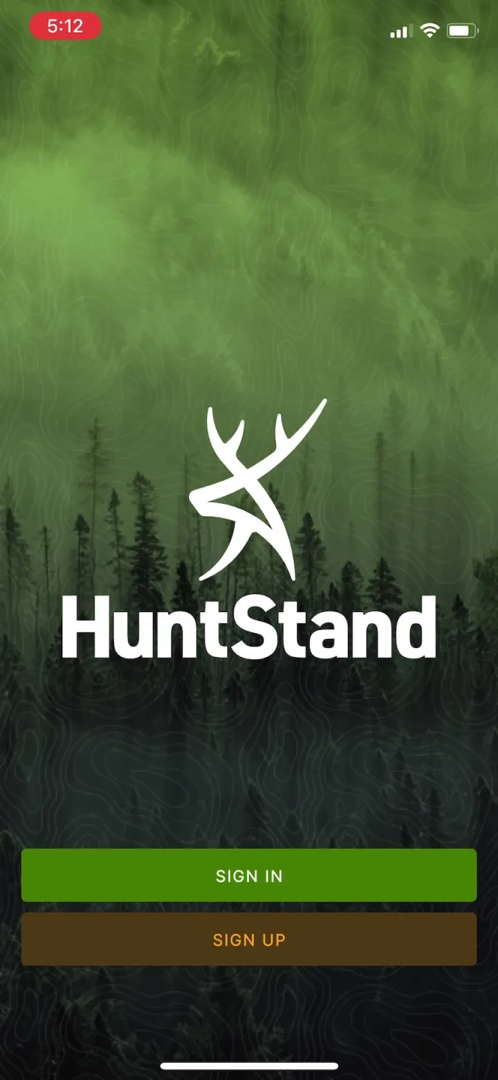 HuntStand: GPS Maps &amp; Tools screenshot 3